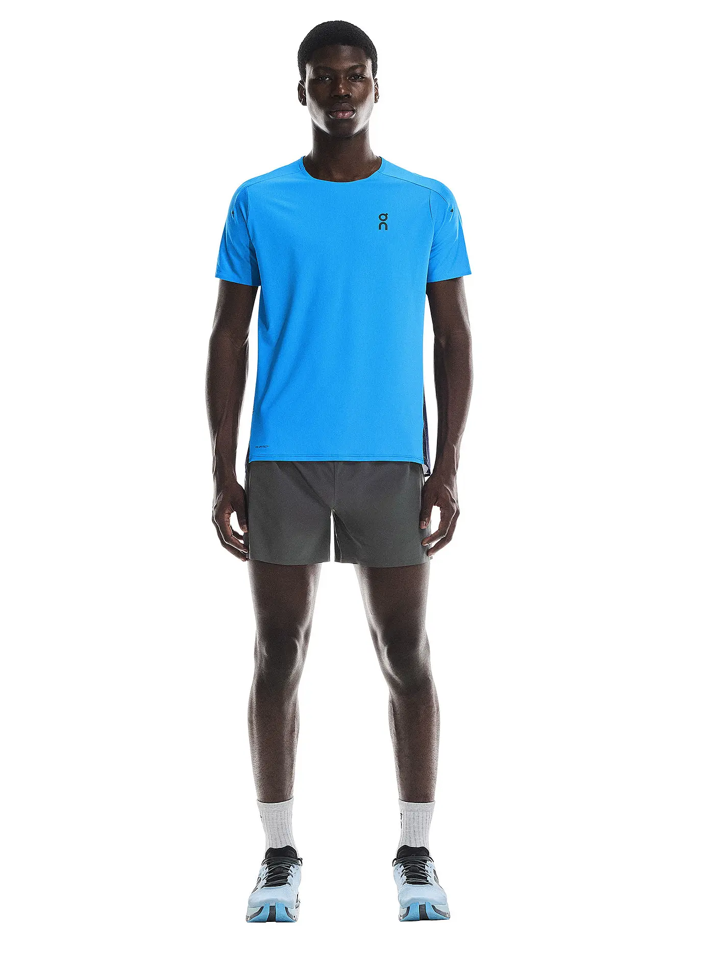 ON | Herren Laufshirt Performance-T | 